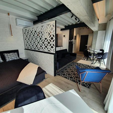 Apartamenty Kapielowa Bialy Ełk Esterno foto