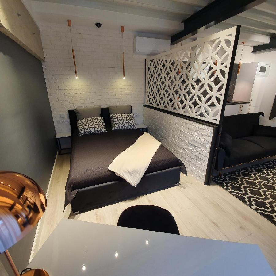 Apartamenty Kapielowa Bialy Ełk Esterno foto