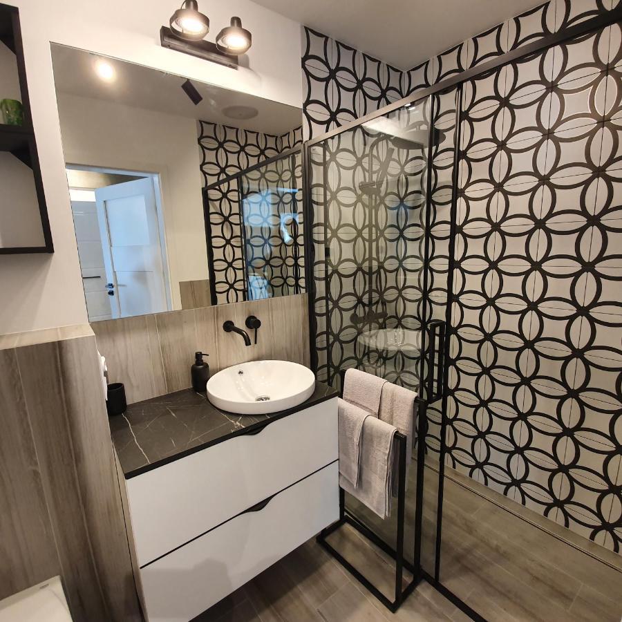 Apartamenty Kapielowa Bialy Ełk Esterno foto