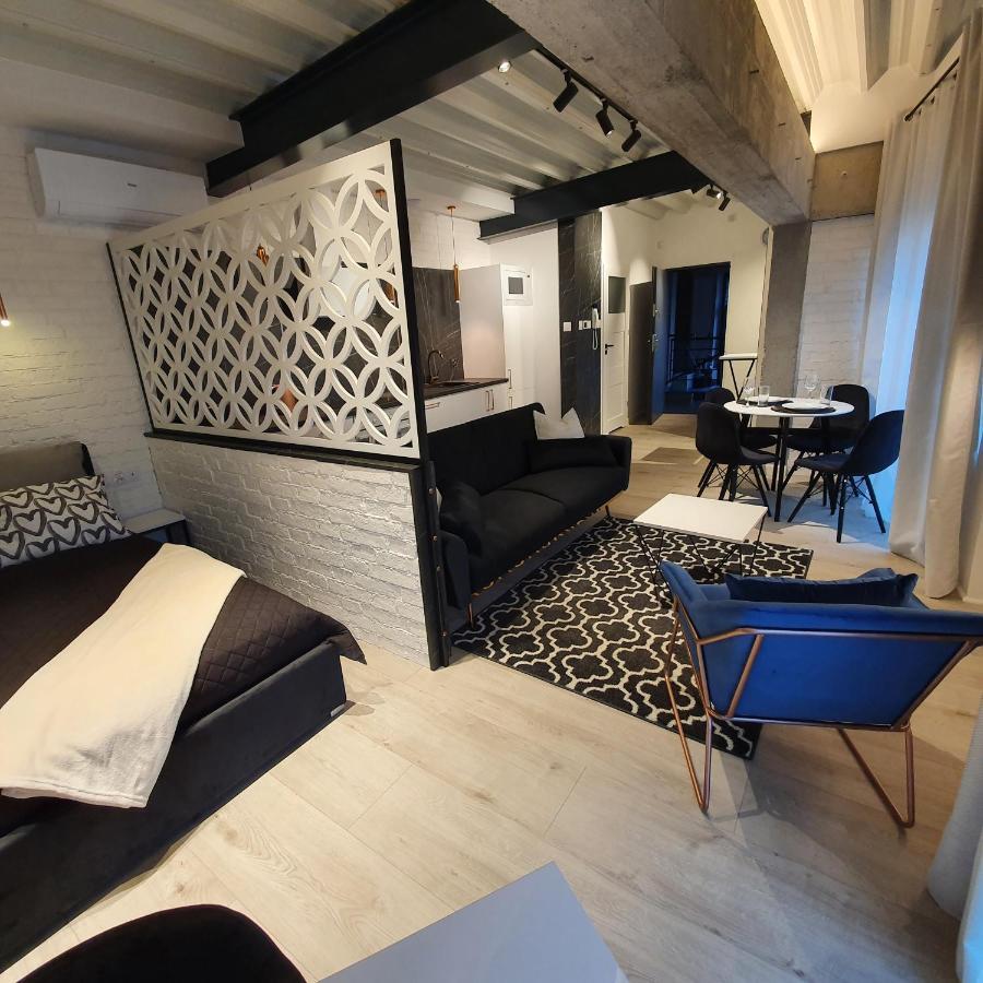 Apartamenty Kapielowa Bialy Ełk Esterno foto