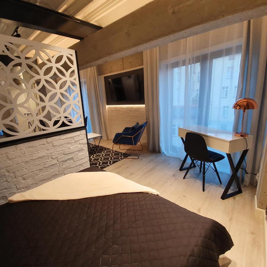 Apartamenty Kapielowa Bialy Ełk Esterno foto