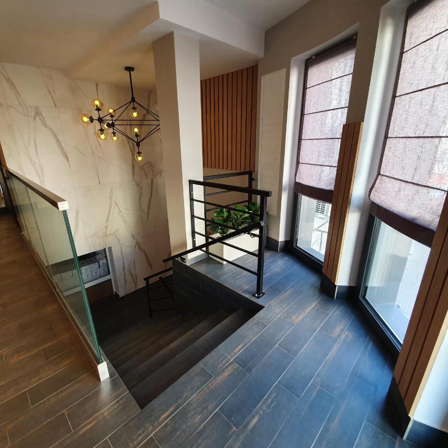 Apartamenty Kapielowa Bialy Ełk Esterno foto
