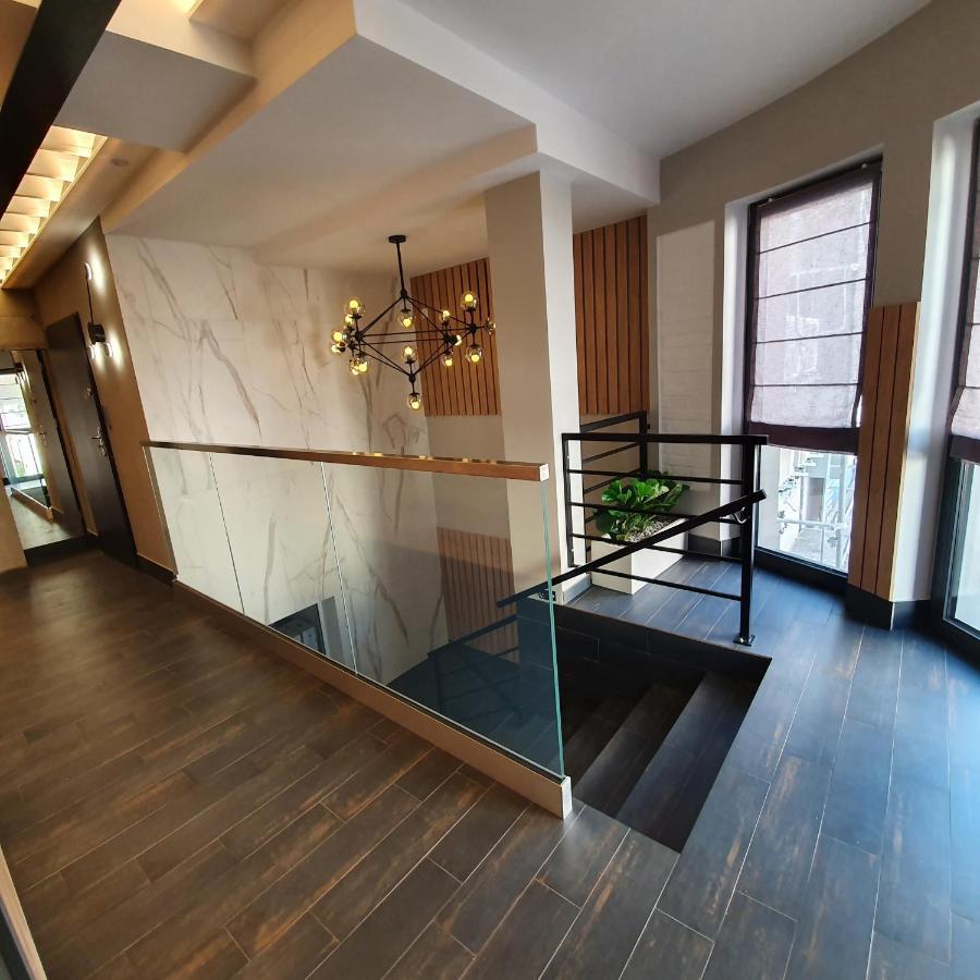 Apartamenty Kapielowa Bialy Ełk Esterno foto
