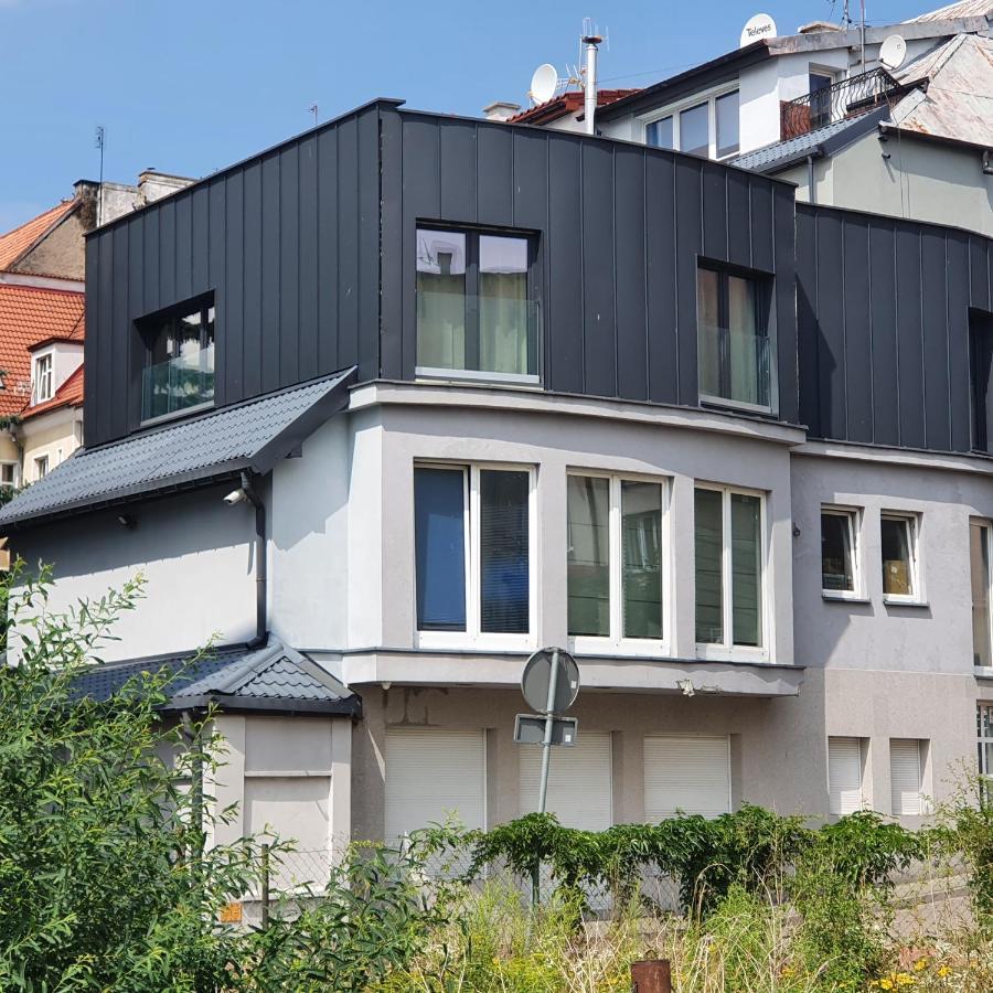 Apartamenty Kapielowa Bialy Ełk Esterno foto