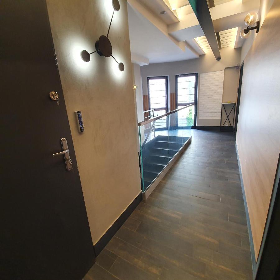 Apartamenty Kapielowa Bialy Ełk Esterno foto