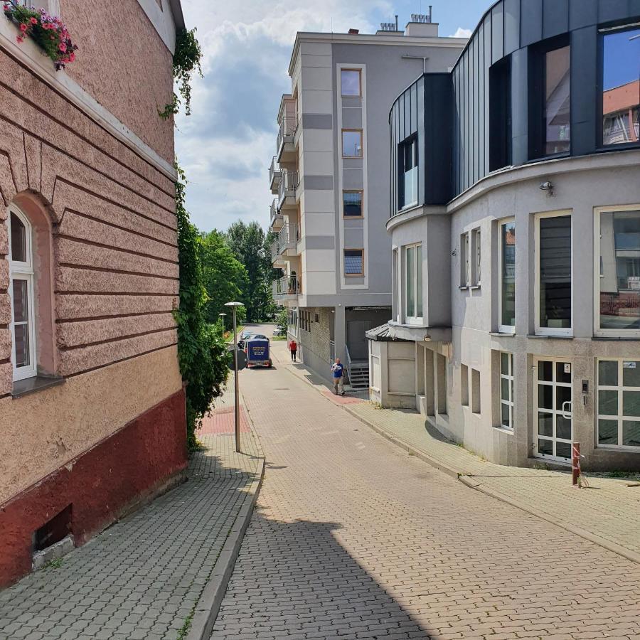Apartamenty Kapielowa Bialy Ełk Esterno foto