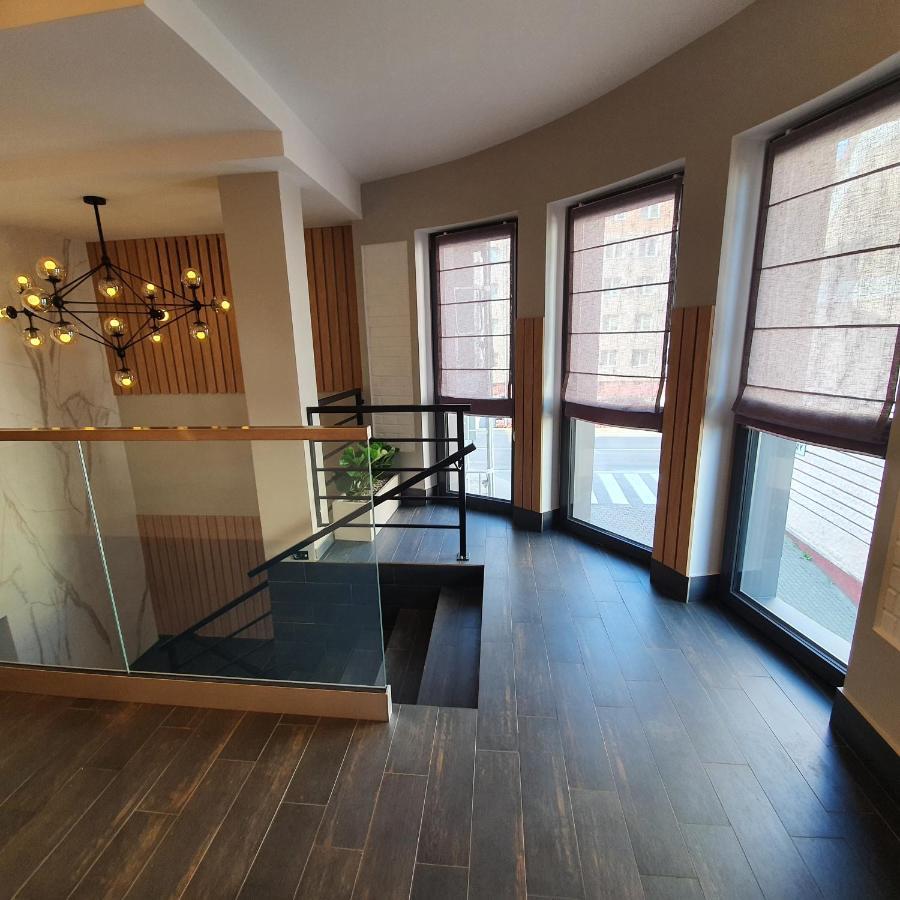 Apartamenty Kapielowa Bialy Ełk Esterno foto