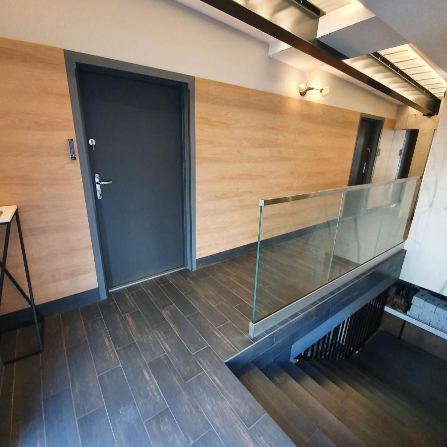 Apartamenty Kapielowa Bialy Ełk Esterno foto