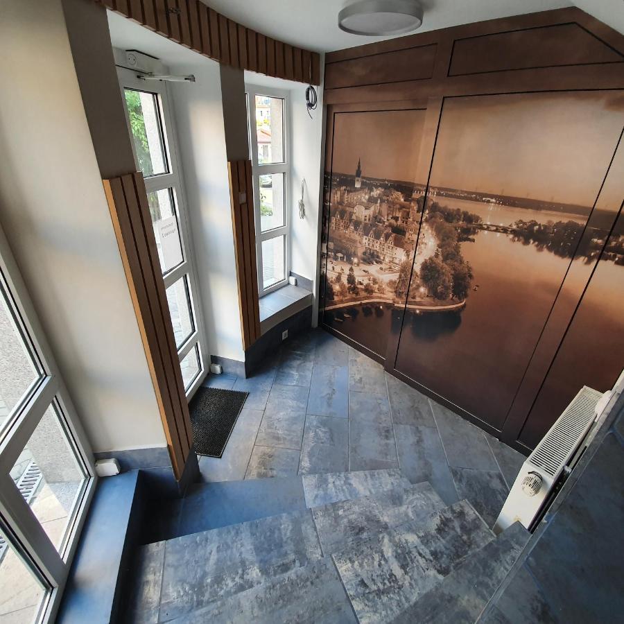 Apartamenty Kapielowa Bialy Ełk Esterno foto