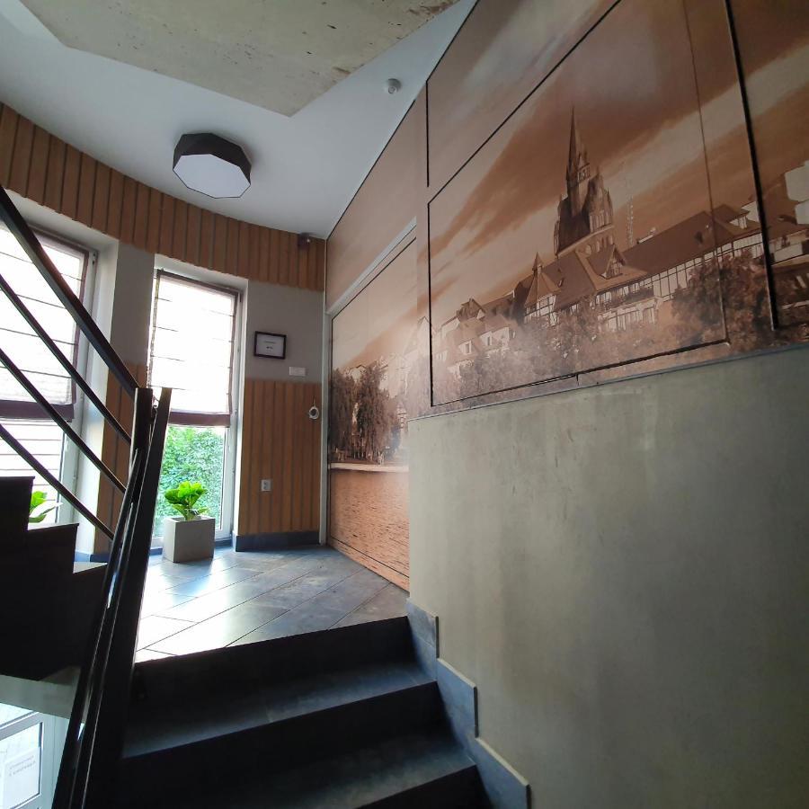 Apartamenty Kapielowa Bialy Ełk Esterno foto